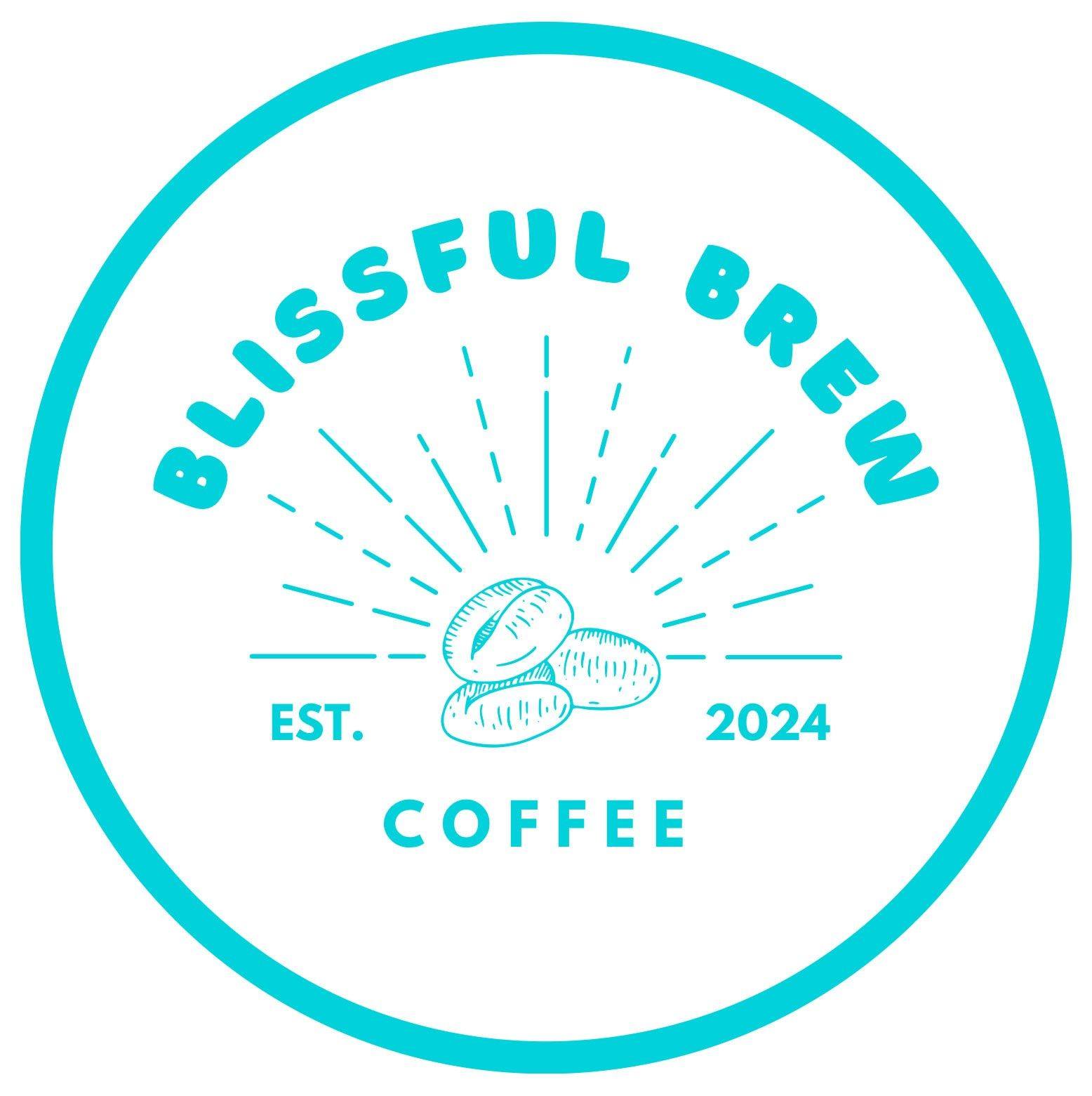 Blissful Brews logo