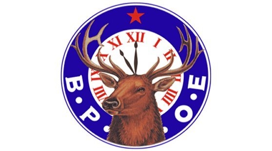 Augusta Elks Lodge logo