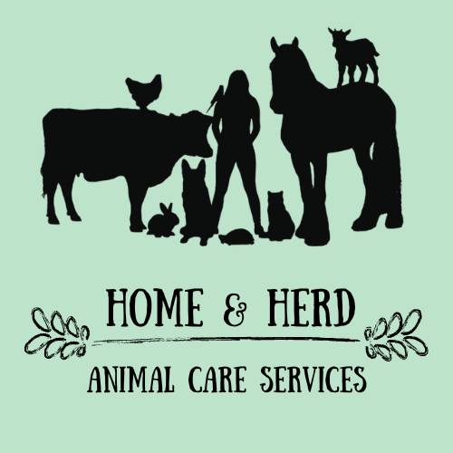 Home & Herd logo