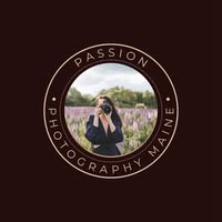 Passion Photography Maine logo