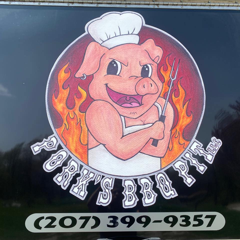Pork's BBQ Pit logo