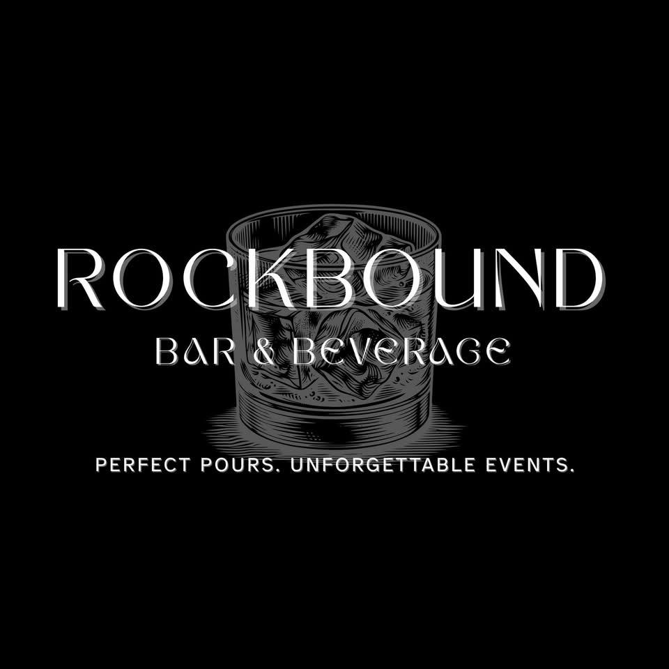 Rockbound Bar & Beverage logo